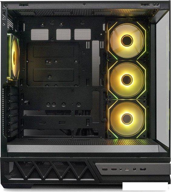 Корпус XASTRA Q700 4ARGB-C10-UC (черный)