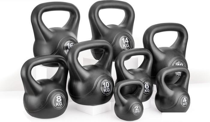 Гиря VictoryFit VF-KP160 16 кг