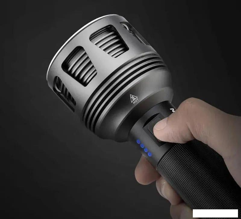 Фонарь NexTool Outdoor Flashlight NE20168 (черный)