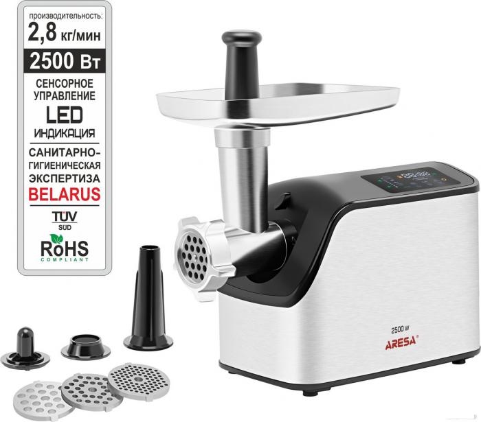 Мясорубка Aresa AR-2107