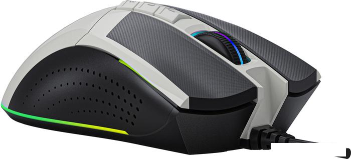 Игровая мышь A4Tech Bloody W90 Max (белый/черный)