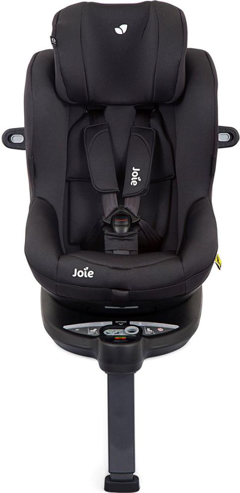 Детское автокресло Joie i-Spin 360 (coal)
