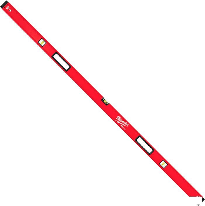 Уровень строительный Milwaukee Redstick Backbone 4932459071