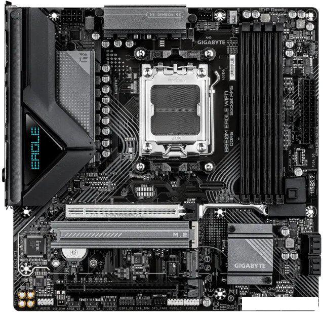 Материнская плата Gigabyte B850M Eagle WiFi7