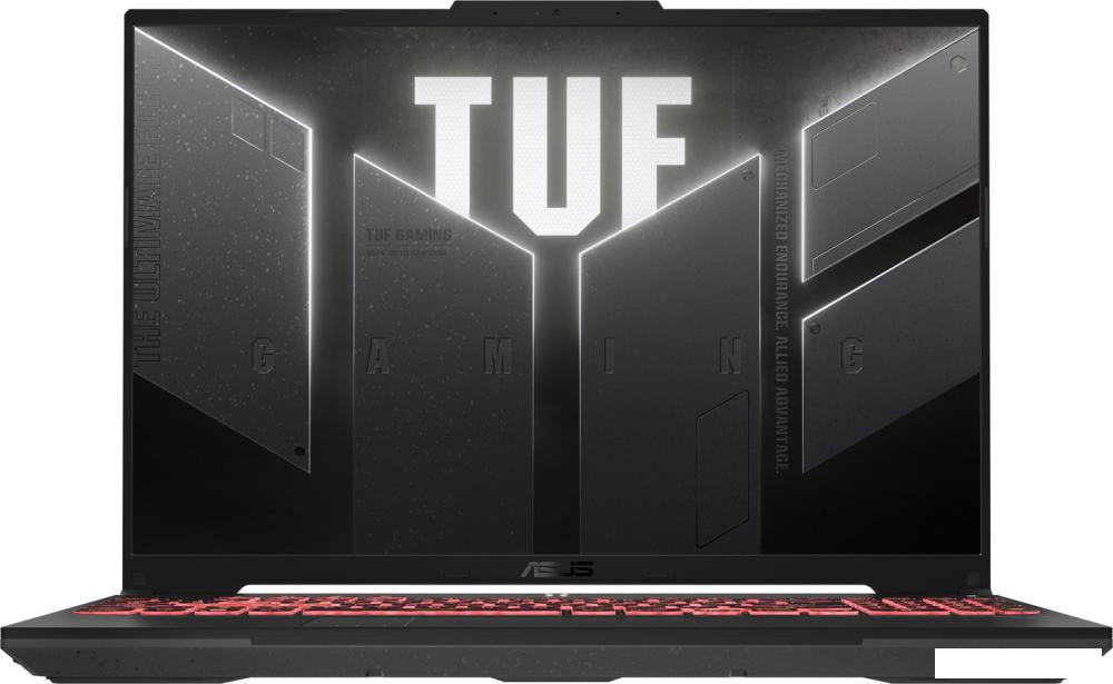 Игровой ноутбук ASUS TUF Gaming A16 2024 FA607NUQ-RL024