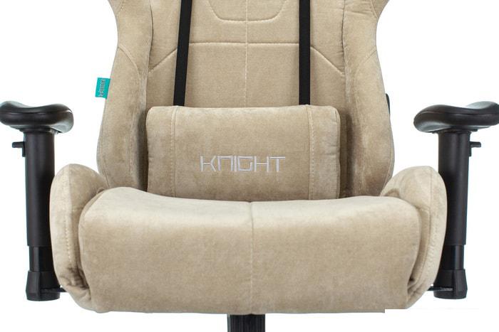 Офисные кресла и стулья Бюрократ VIKING KNIGHT LT21 (песочный)