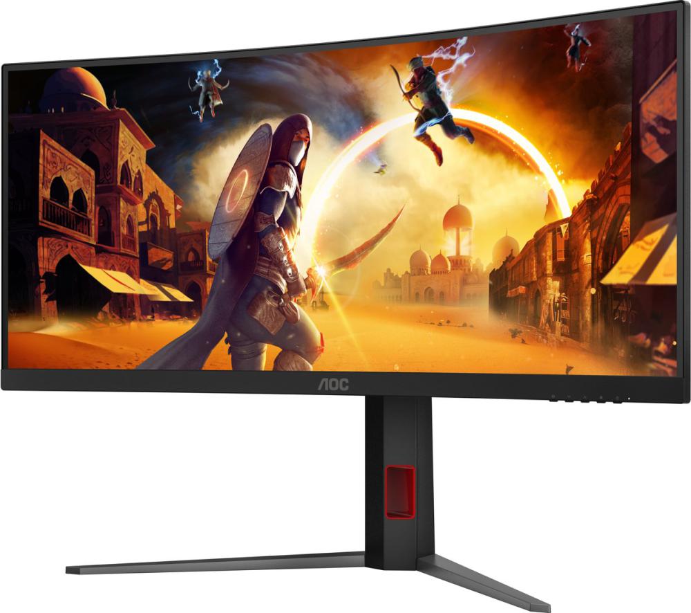 Игровой монитор AOC Agon CU34G4