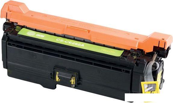 Картридж CACTUS CS-CE262A (аналог HP CE262A)
