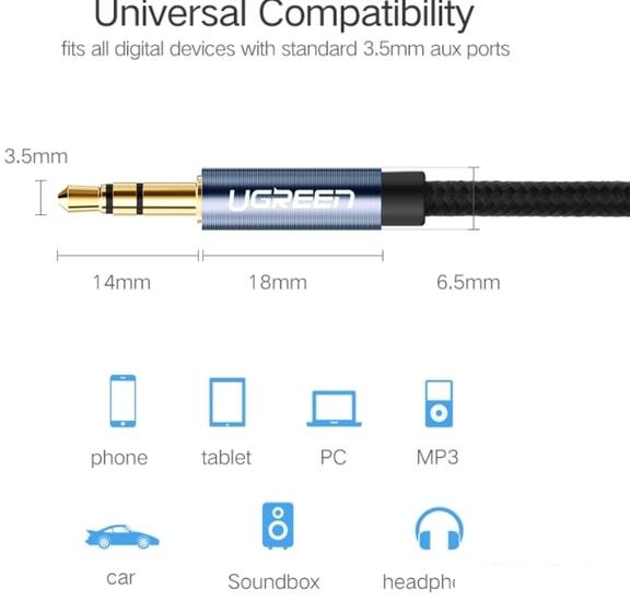 Кабель Ugreen AV112 60179