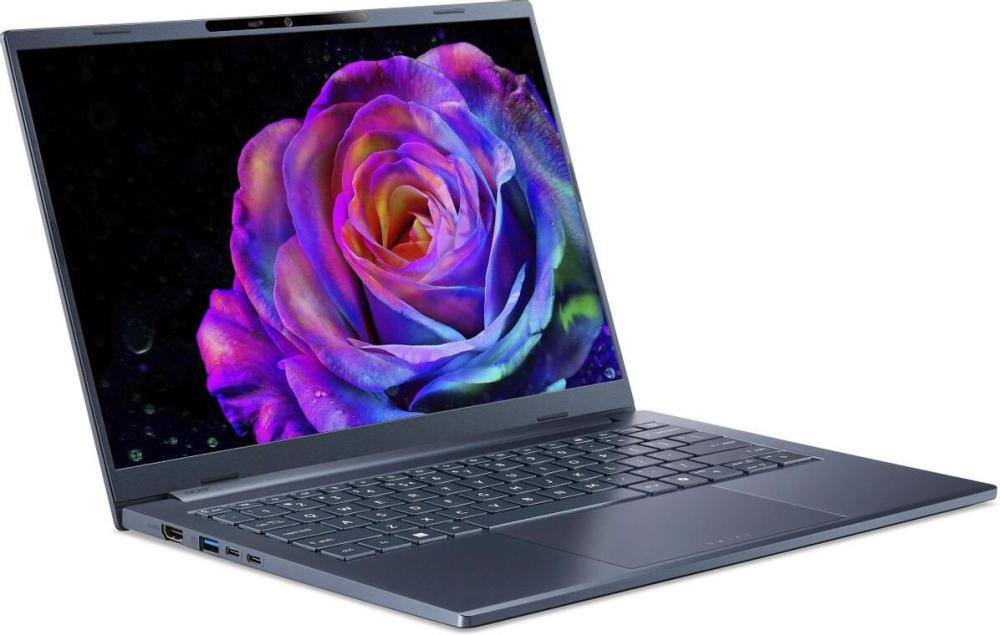 Ноутбук Acer Swift Go AI SFG14-75-974A NX.JNBCD.00A