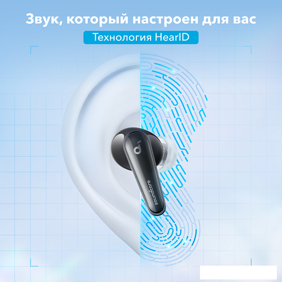 Наушники Anker SoundCore Liberty 4 (белый)