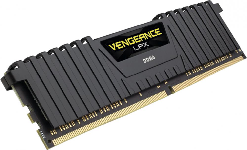 Оперативная память Corsair Vengeance LPX 2x16ГБ DDR4 3600 МГц CMK32GX4M2D3600C18