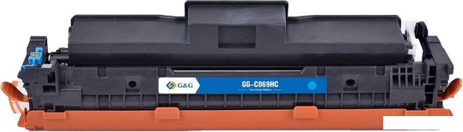 Тонер G&amp;G GG-C069HC