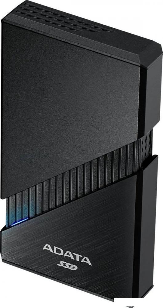 Внешний накопитель ADATA SE920 2TB SE920-2TCBK