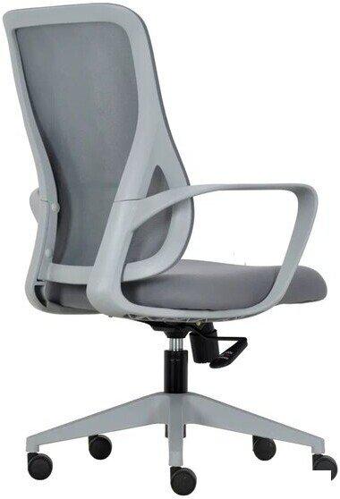 Офисное кресло FOX HOUSE Rogen SK3226mini Low Back 50.043 (серый)