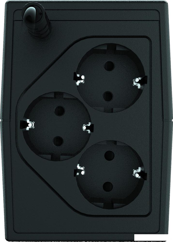 Источник бесперебойного питания IPPON Back Basic 650 S Euro