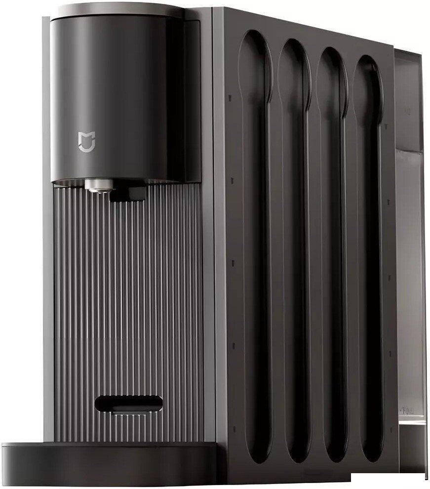 Капсульная кофеварка Xiaomi Mijia Capsule Coffee Machine S1 CMC001 (с переходником на евровилку)