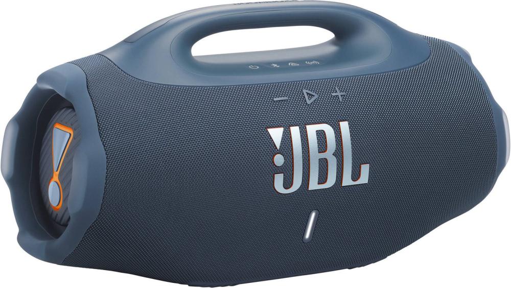 Беспроводная колонка JBL Boombox 4 (синий)