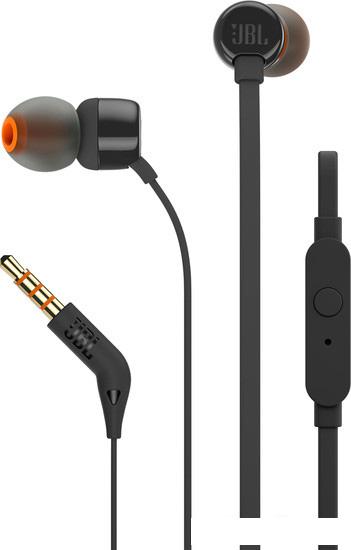 Наушники JBL Tune 110 (черный)