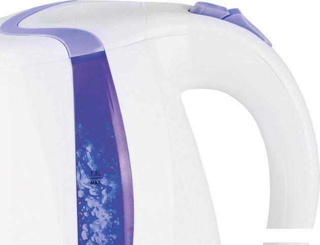 Электрический чайник CENTEK CT-0040 White
