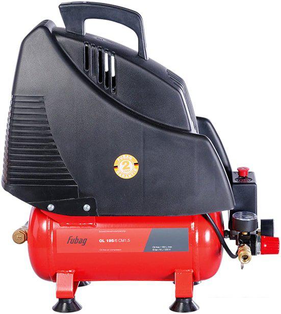 Компрессор Fubag OL 195/6 CM1,5