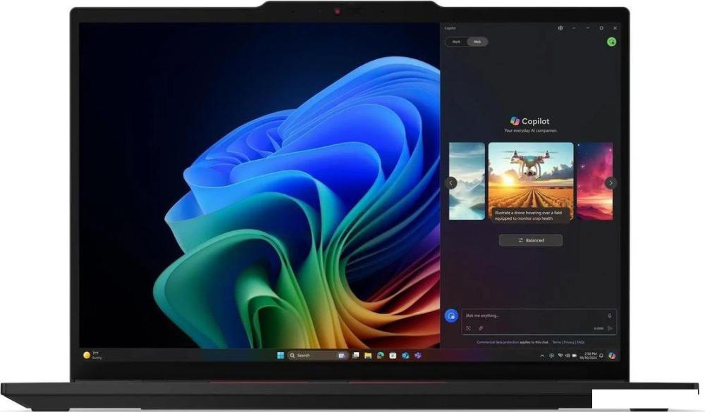 Ноутбук Lenovo ThinkPad T14s Gen 6 Intel 21R1002TUS