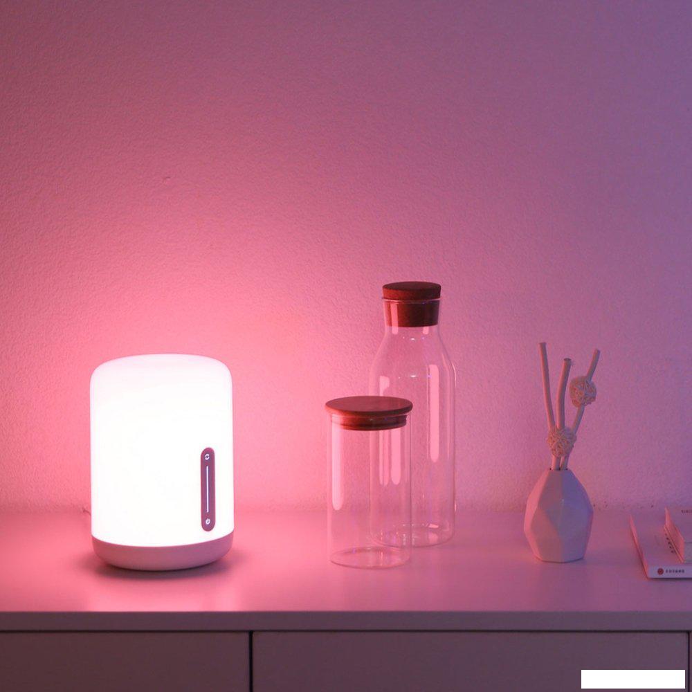 Ночник Xiaomi Bedside Lamp 2 MJCTD02YL (белый, международная версия)
