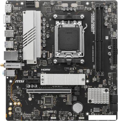 Материнская плата MSI B650M Bomber WiFi
