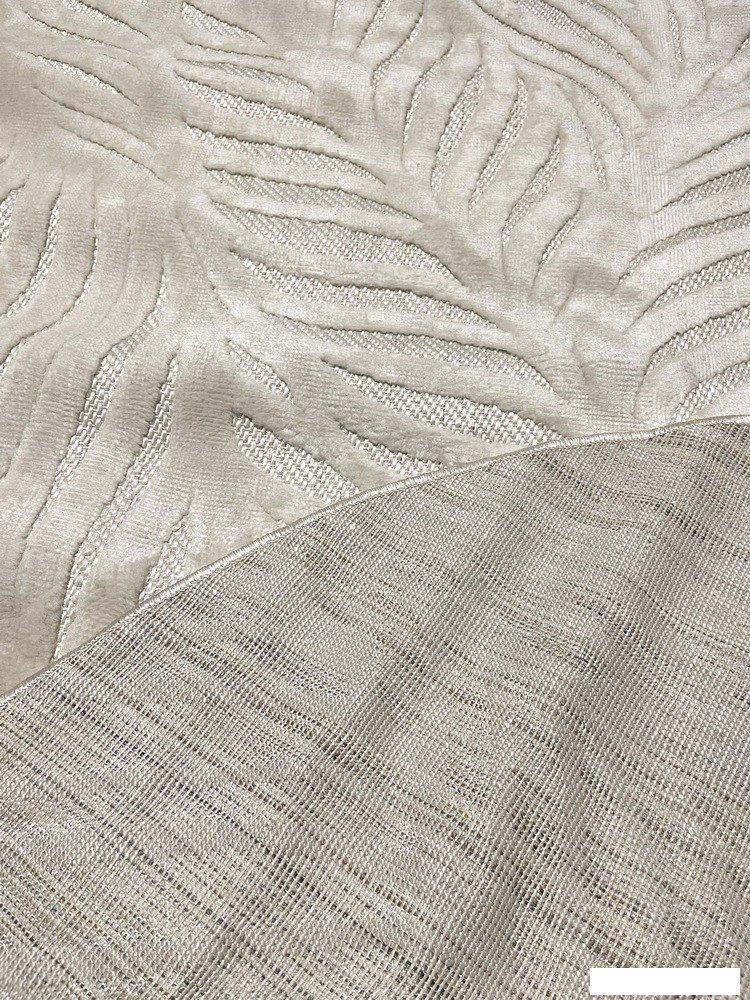 Ковер для жилой комнаты Valentis Juno G595AW-CREAM-OVAL (1x2)