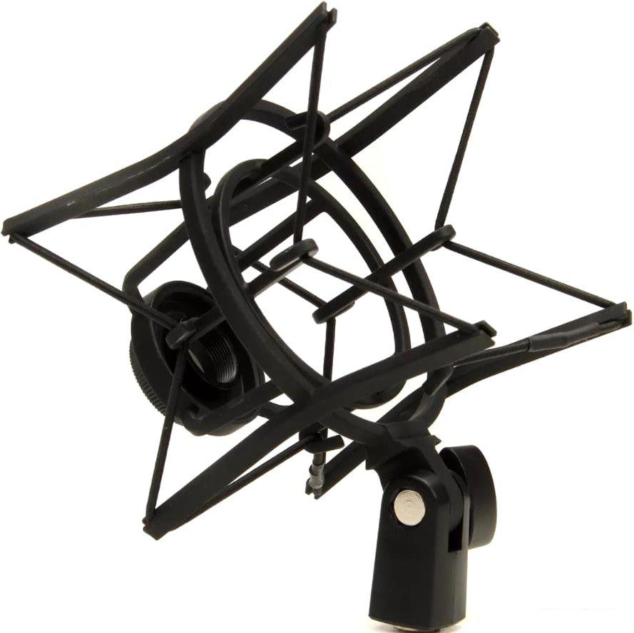 Проводной микрофон AKG P420 (черный)