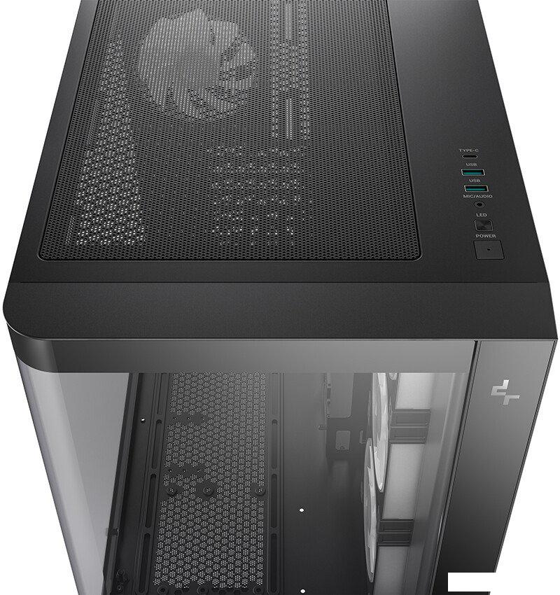 Корпус DeepCool CG530U 4F R-CG530U-BKAGA4-G