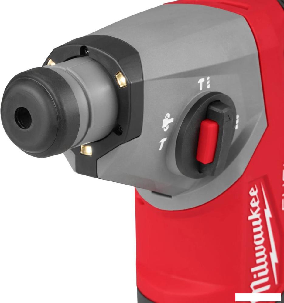 Перфоратор Milwaukee M12 FHAC16-0X 4933499184 (без АКБ, кейс)