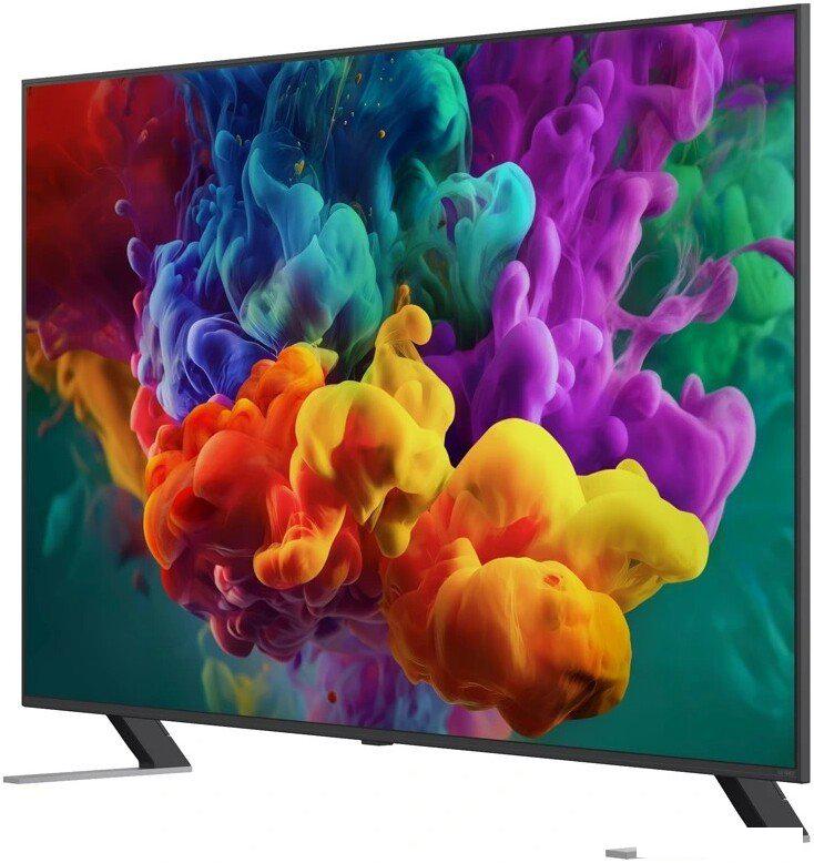 MiniLED телевизор LG QNED evo AI QNED85 65QNED85B6C