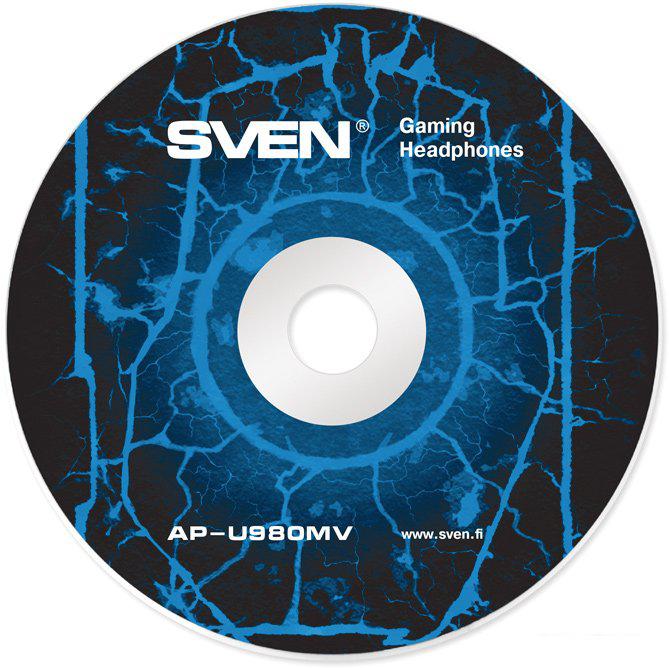 Наушники SVEN AP-U980MV