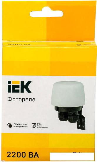 Фотореле IEK LFR20-603-2200-K01