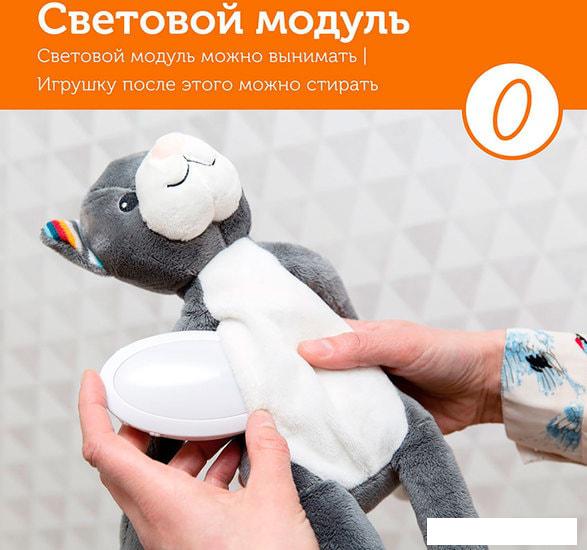Музыкальная игрушка Zazu Котёнок Кэти