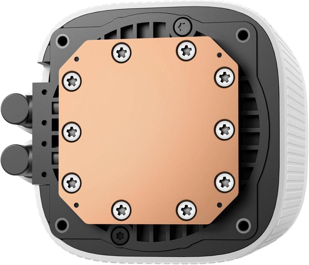 Система жидкостного охлаждения для процессора DeepCool LE360 V2 Pure White R-LE360PURE-WHLNMD-G-1