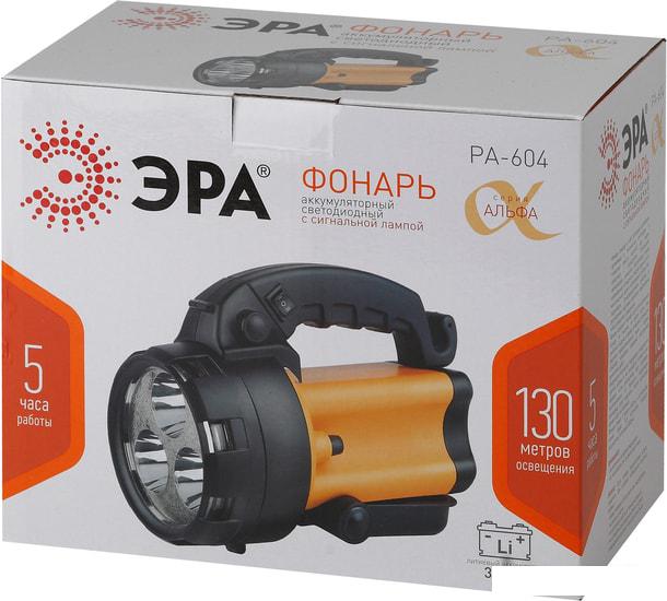 Фонарь ЭРА PA-604