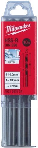 Milwaukee 4932363534 (10 предметов)
