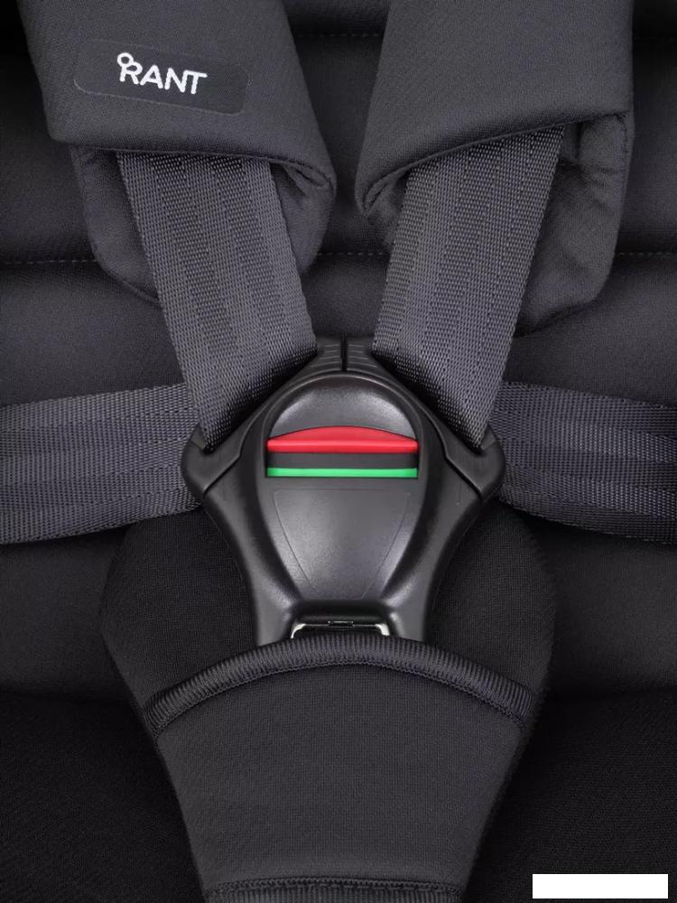 Детское автокресло Rant Nitro Isofix UB619 (черный)
