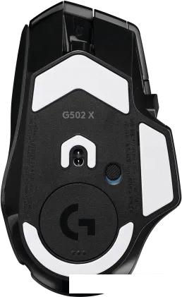 Игровая мышь Logitech G502 X Lightspeed (черный)
