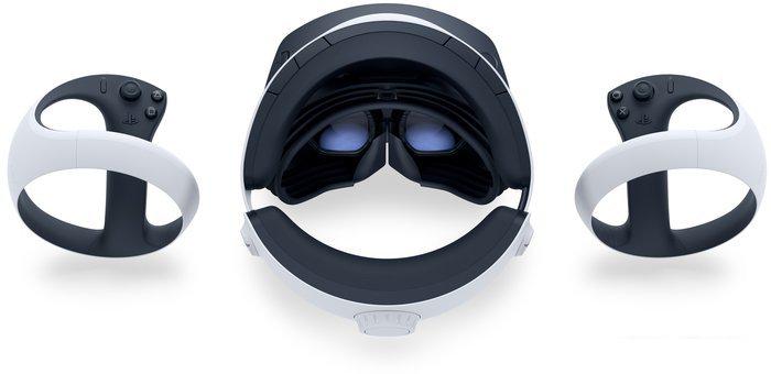 Очки виртуальной реальности для PlayStation Sony PlayStation VR2