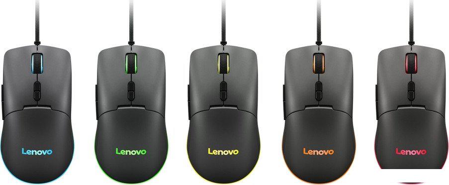 Игровая мышь Lenovo M210 GY51M74265