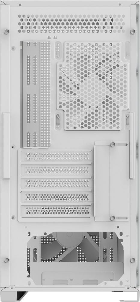 Корпус Gigabyte C102 Glass Ice