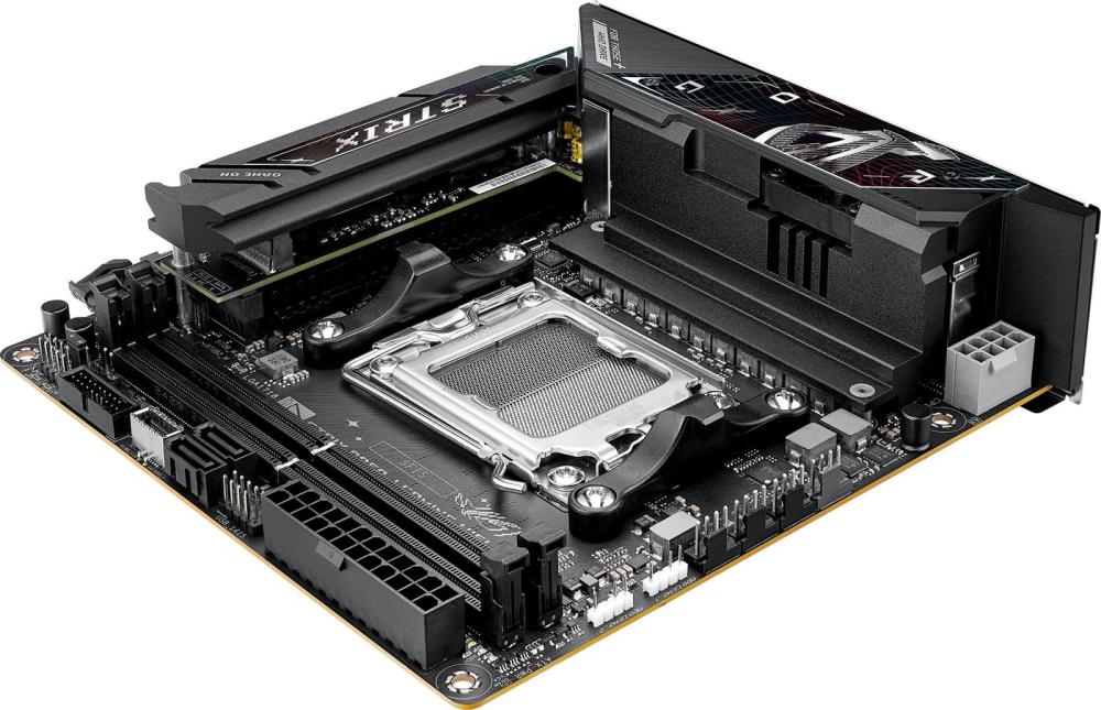 Материнская плата ASUS ROG Strix B850-I Gaming WiFi