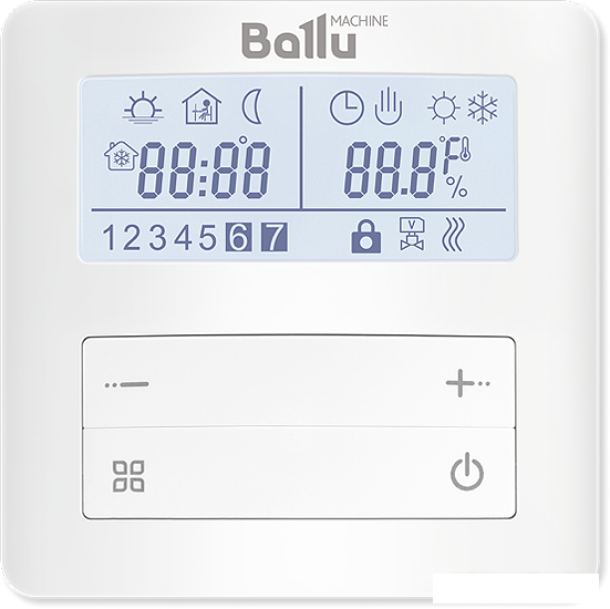 Терморегулятор Ballu BDT-2