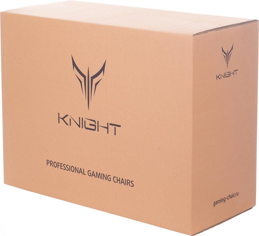 Игровое (геймерское) кресло Knight T1 (молочный)