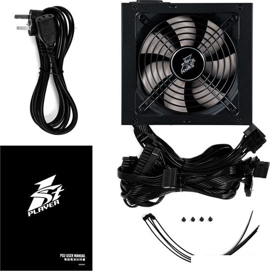 Блок питания 1stPlayer DK Premium 800W PS-800AX