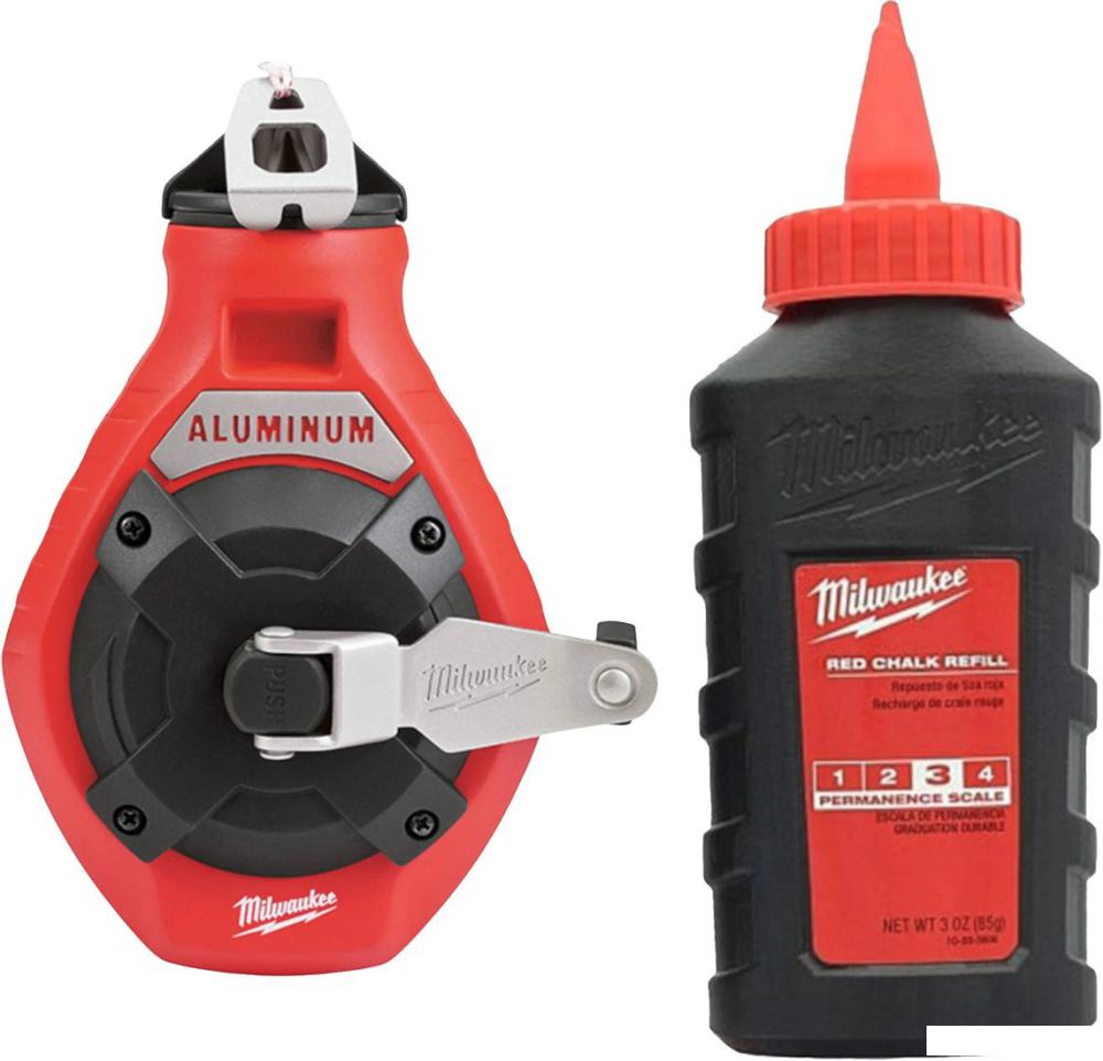 Шнур разметочный Milwaukee 4932498390
