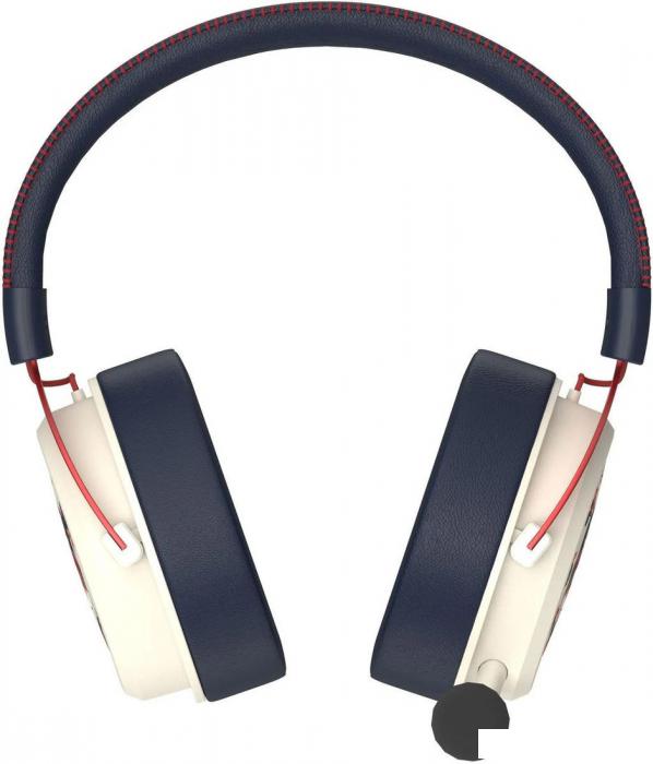 Наушники A4Tech Bloody MR595 Proxy Boom (бежевый)